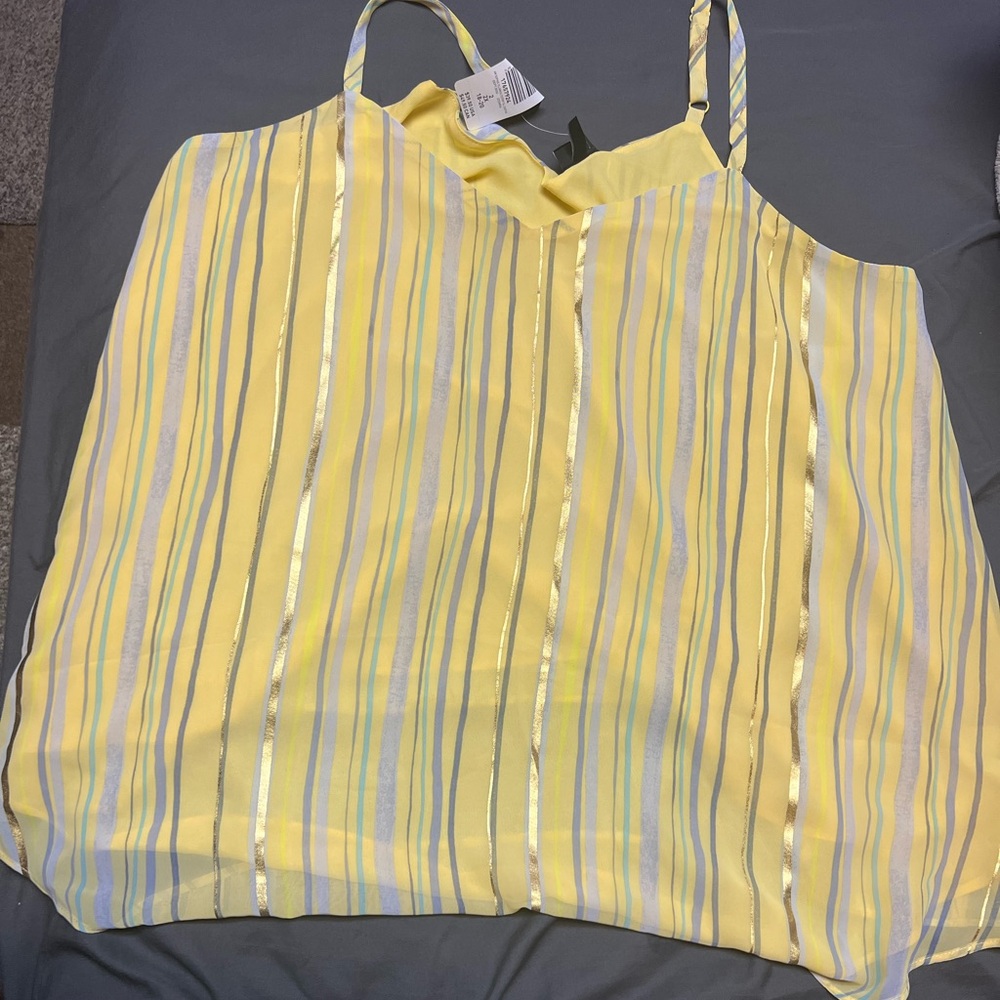 Brand new nice Torrid Camisole